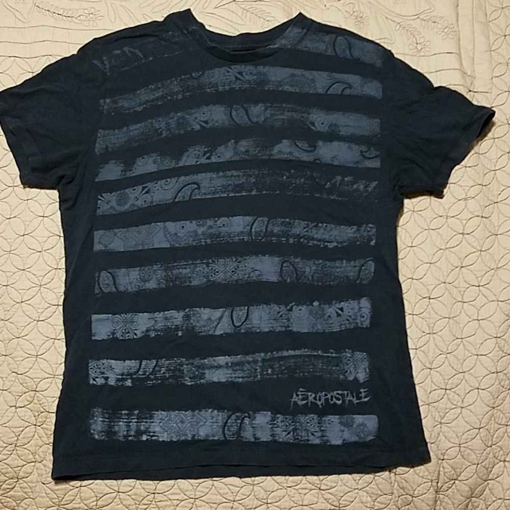 Aeropostle mens t-shirt size Large